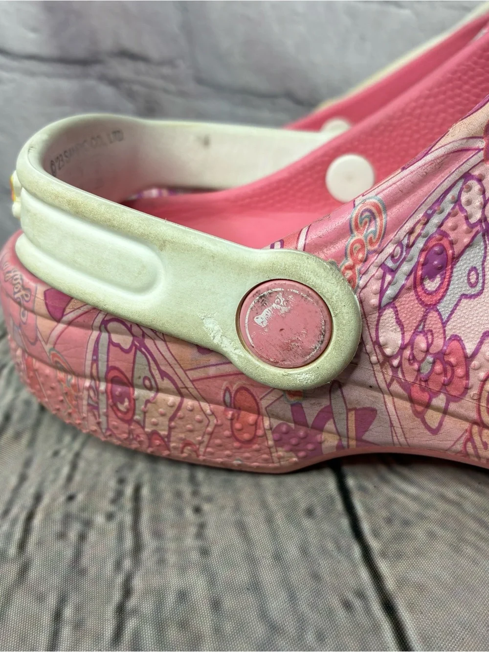 CROCS these are